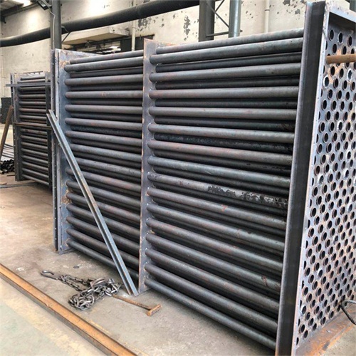 红桥封堵空气预热器管