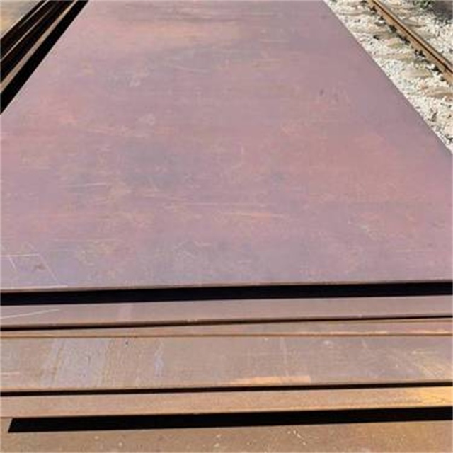 红桥q345gnh考登钢板