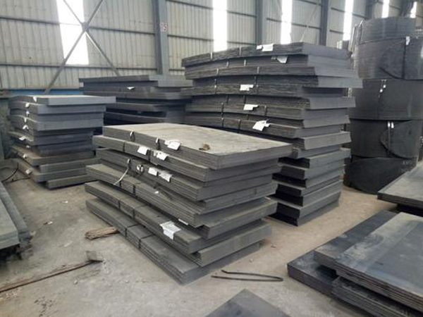 红桥考登钢板批发