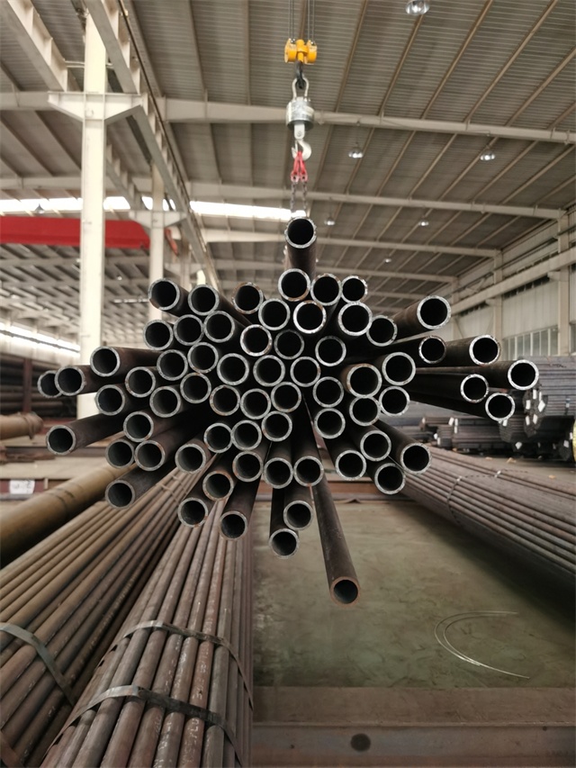 红桥ND耐酸钢管